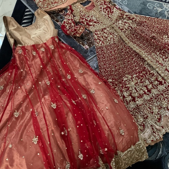 Studio elite Indian wedding gown - Picture 4 of 14